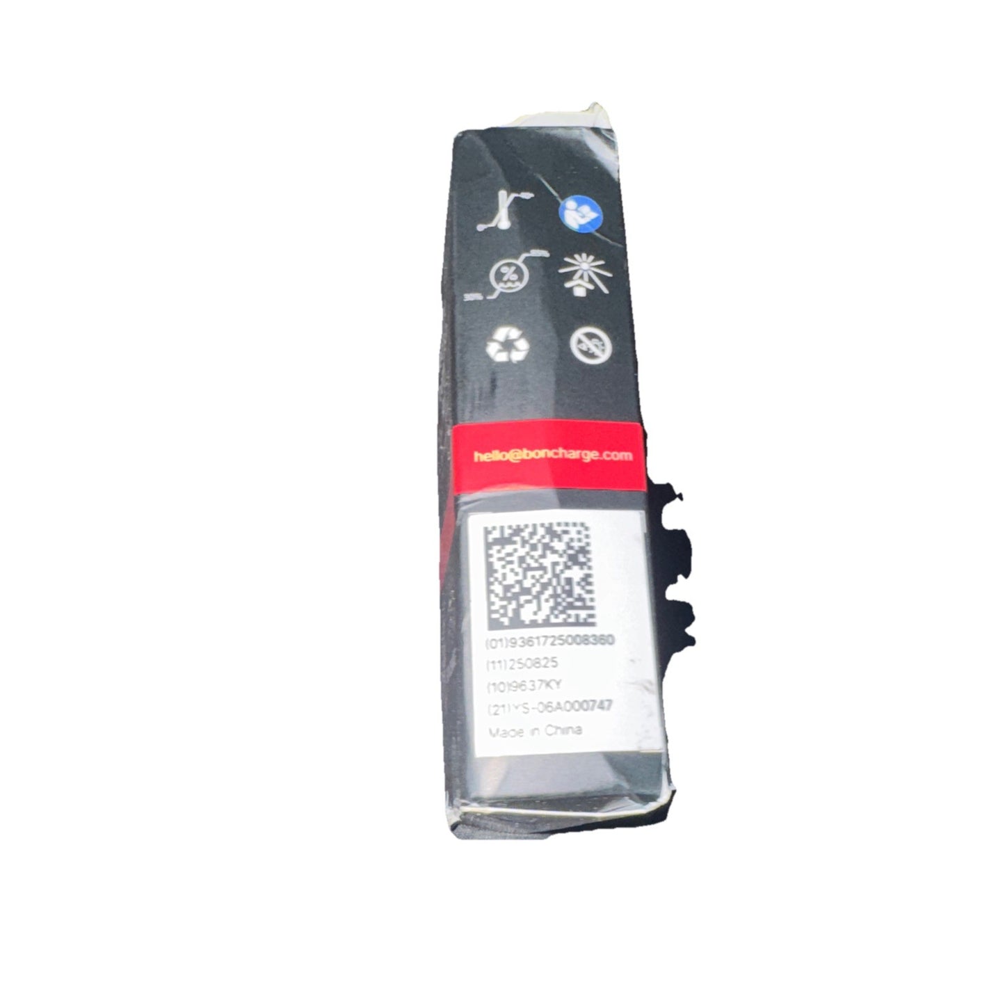 Red Light Toothbrush Refills X2 Bon Charge