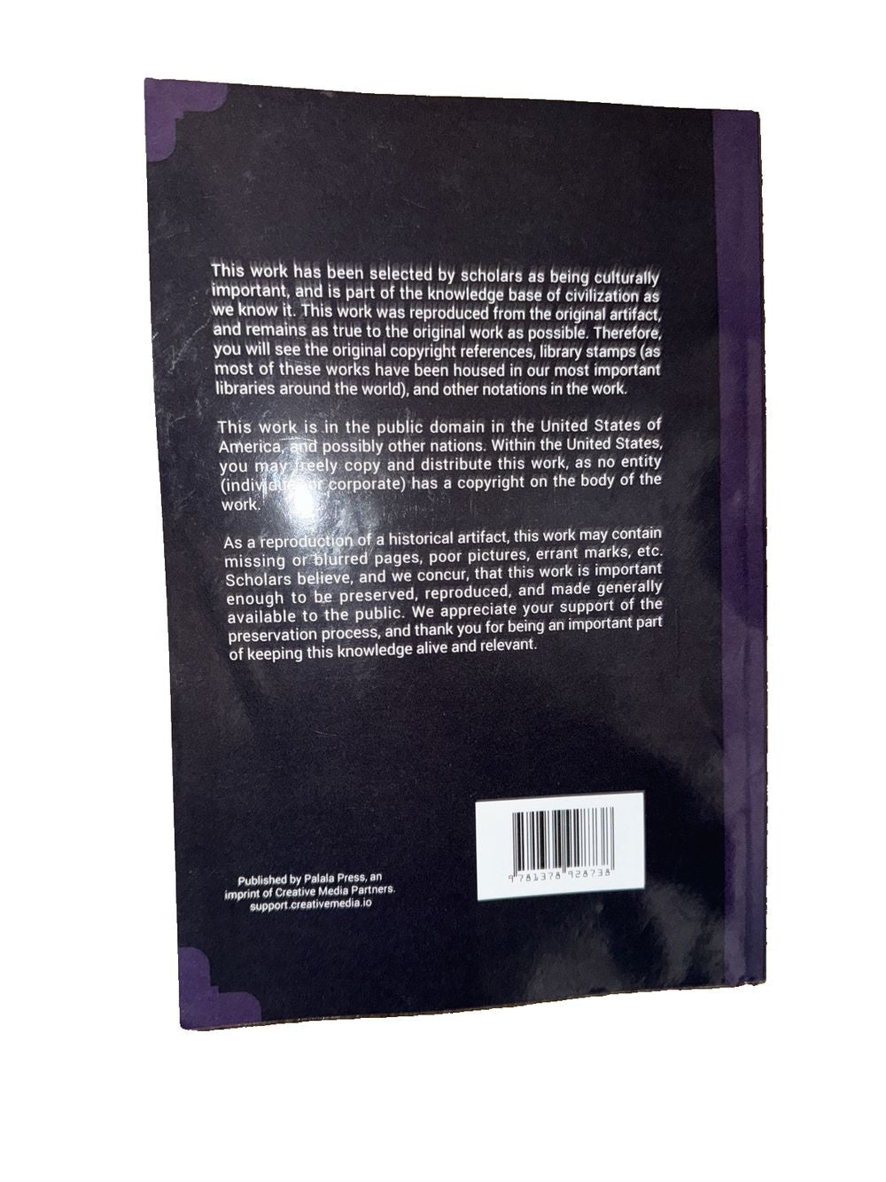 Autobiographical Notes By Ebenezer Lakin Brown, DaveyDooDeals – the book cover for the book, the book is black and has a white background