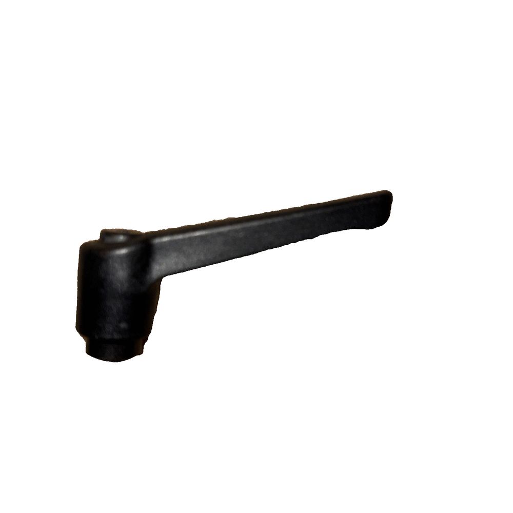 300-Kt-78-3/8x16-SW Adjustable Levers 50 pack, JW WInco – a black handle for a white background