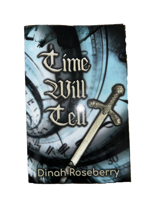 Time Will Tell: A Monstrous Story, DaveyDooDeals – the time of the clock by dion rosenberg