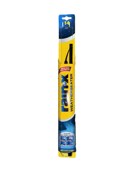 Rain-X RX30214 Weatherbeater Wiper Blade, 14" – a tube of water based glue