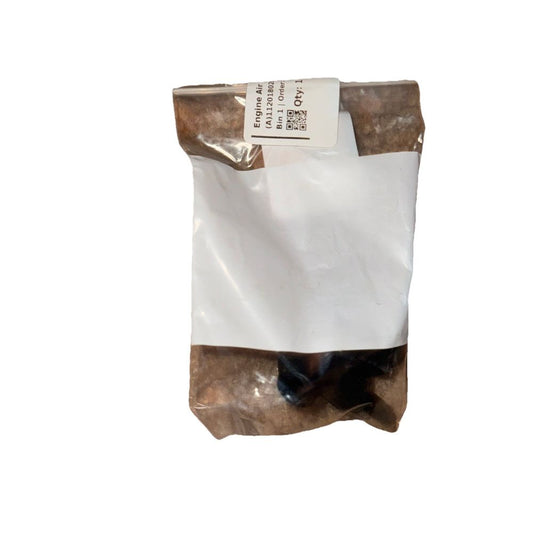 Crankcase Breather Connector for Mercedes CLK320 CLK3 ML320 C320 1120180209, Unbranded – a bag of brown and white food