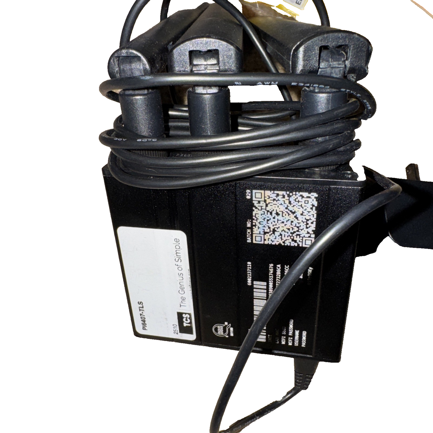 4G M2M Cellular Modem PI6407 TCS