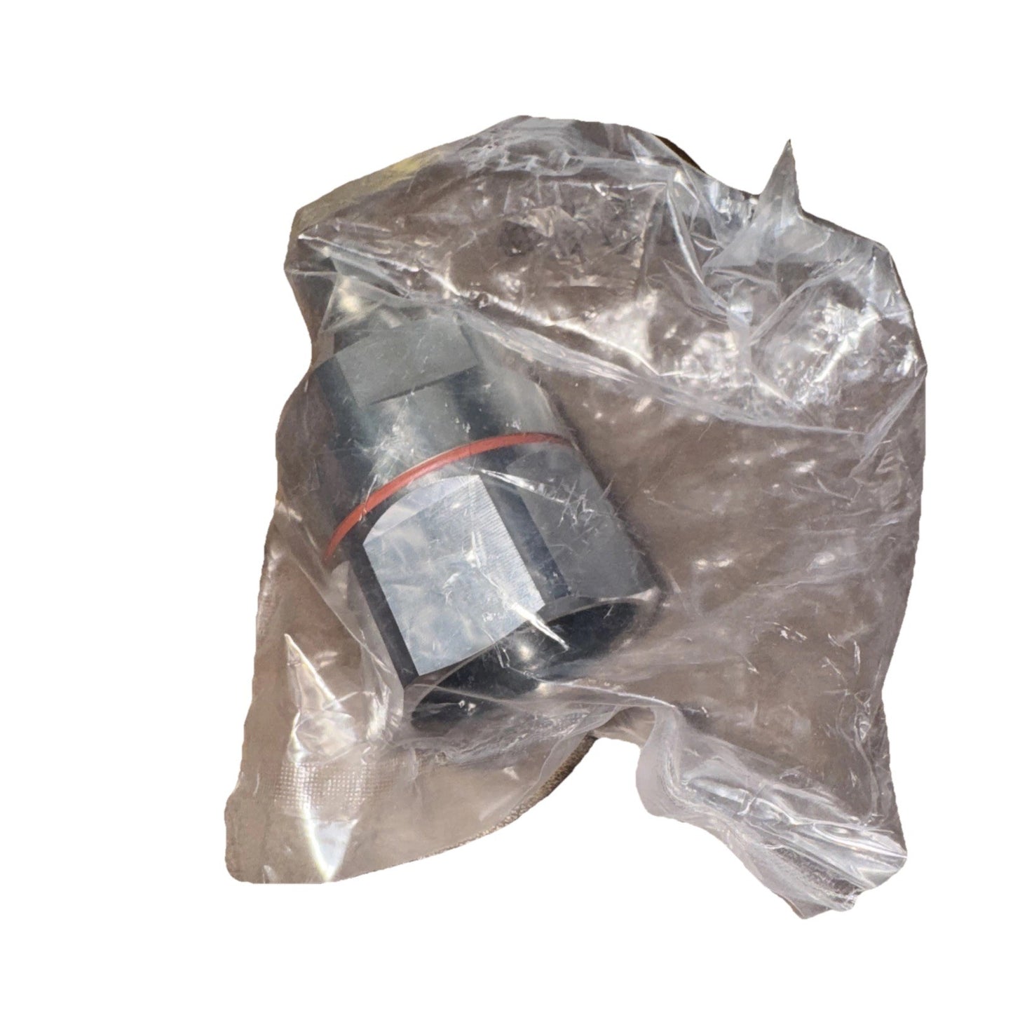 N Male Positive Stop Straight Connector for 1-5/8 in HELIAX Cable (NO Packaging)