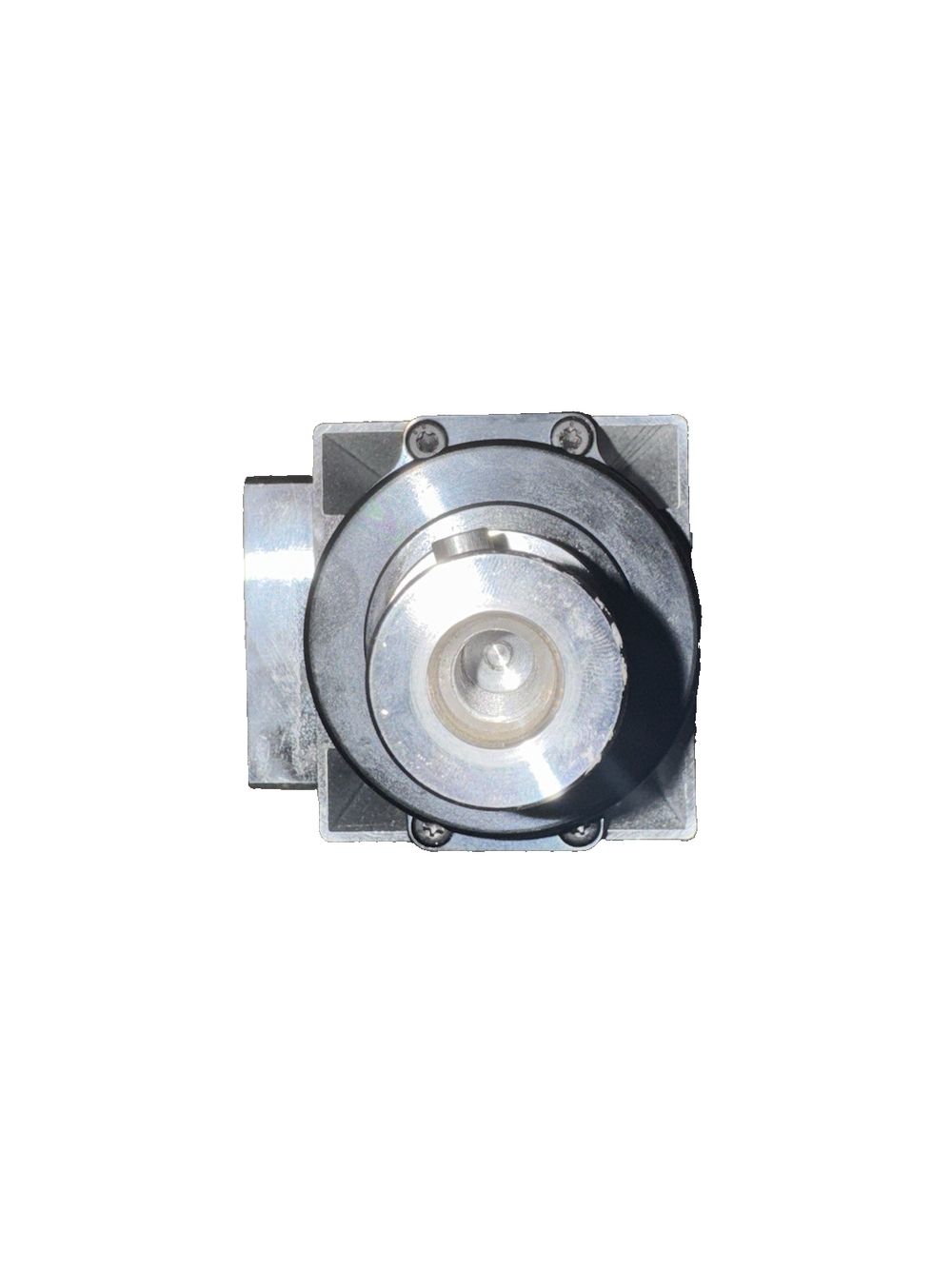 3-Inverter Duty AC Induction Motor PN: 5072945 – High-Performance & Durable, Teknomotor – a metal housing with a white light