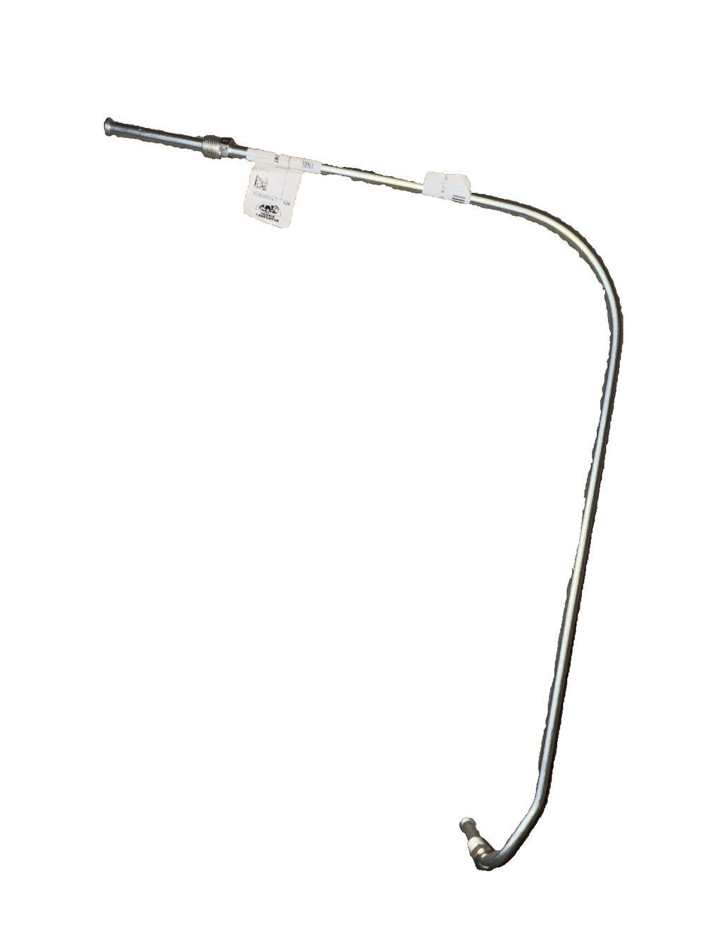 9N9282A One New 1/4" Fuel Line Fits Ford/New Holland Tractor Models 2N 8N 9N, Dennis Carpenter – a white lamp with a metal arm