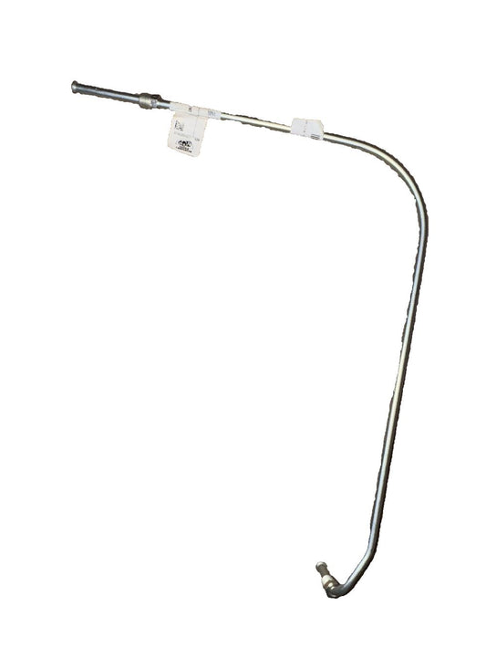 9N9282A One New 1/4" Fuel Line Fits Ford/New Holland Tractor Models 2N 8N 9N, Dennis Carpenter – a white lamp with a metal arm