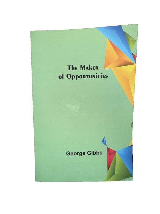 The Maker of Opportunities, DaveyDooDeals