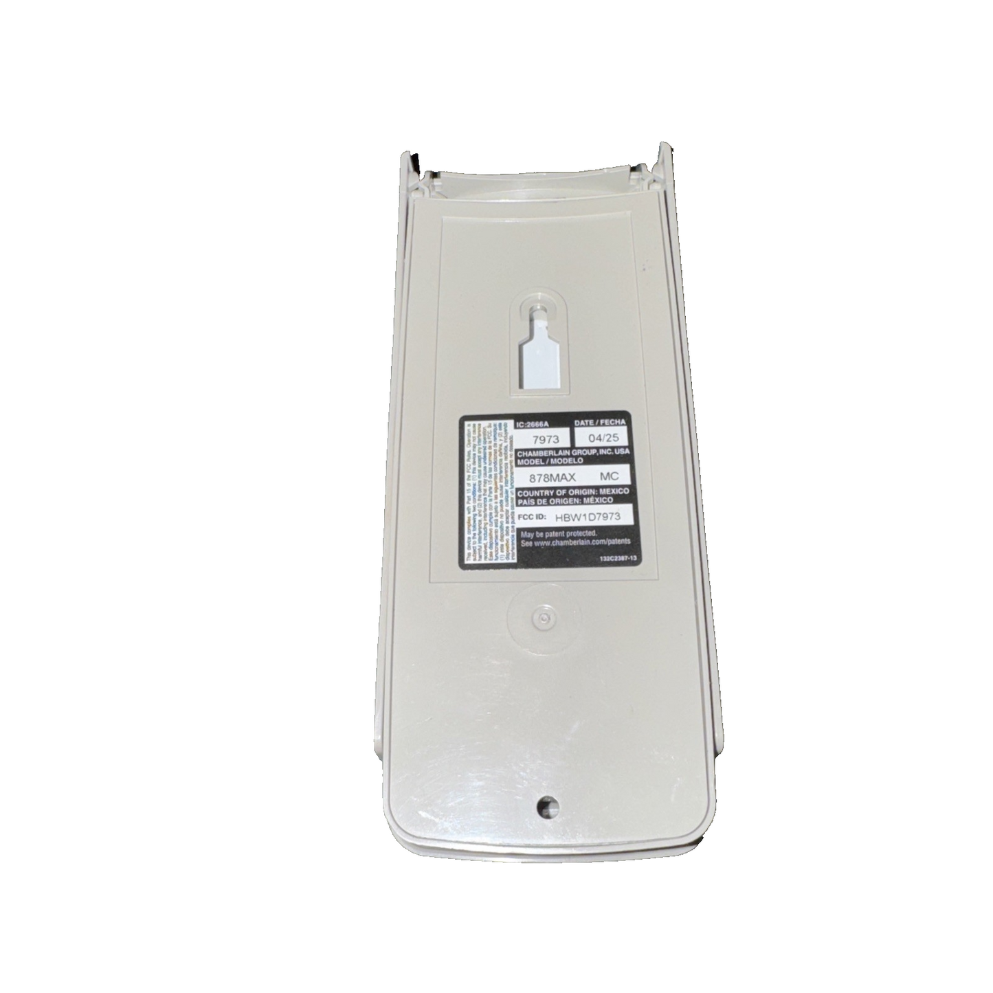 Lift Master 878MAX Wireless Keyless Entry System