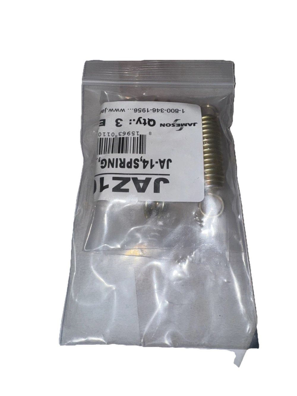 Replacement Spring for PH4 Pruner Head 3 Pack, P&H – a small screw screw with a small screw