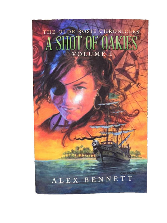 A Shot of Oakies, DaveyDooDeals – the old chronicles a shortcakes, volume 1