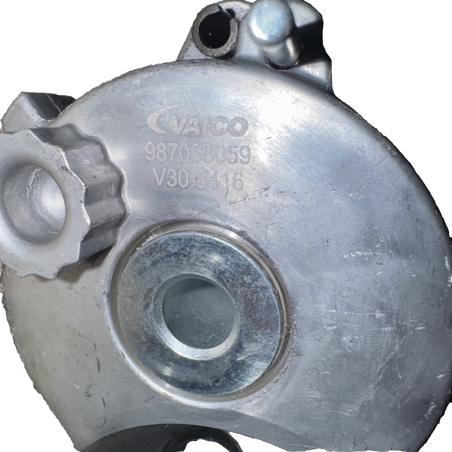 VAICO V-Ribbed Belt Tensioner compatible with Mercedes Glc Slc Slk A205 A207 274