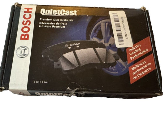BOSCH BC1210 QuietCast Premium Ceramic Disc Brake Pad Set - Compatible With Sel – bosch bosch bosch bosch bosch bosch bosch bosch bosch bos…