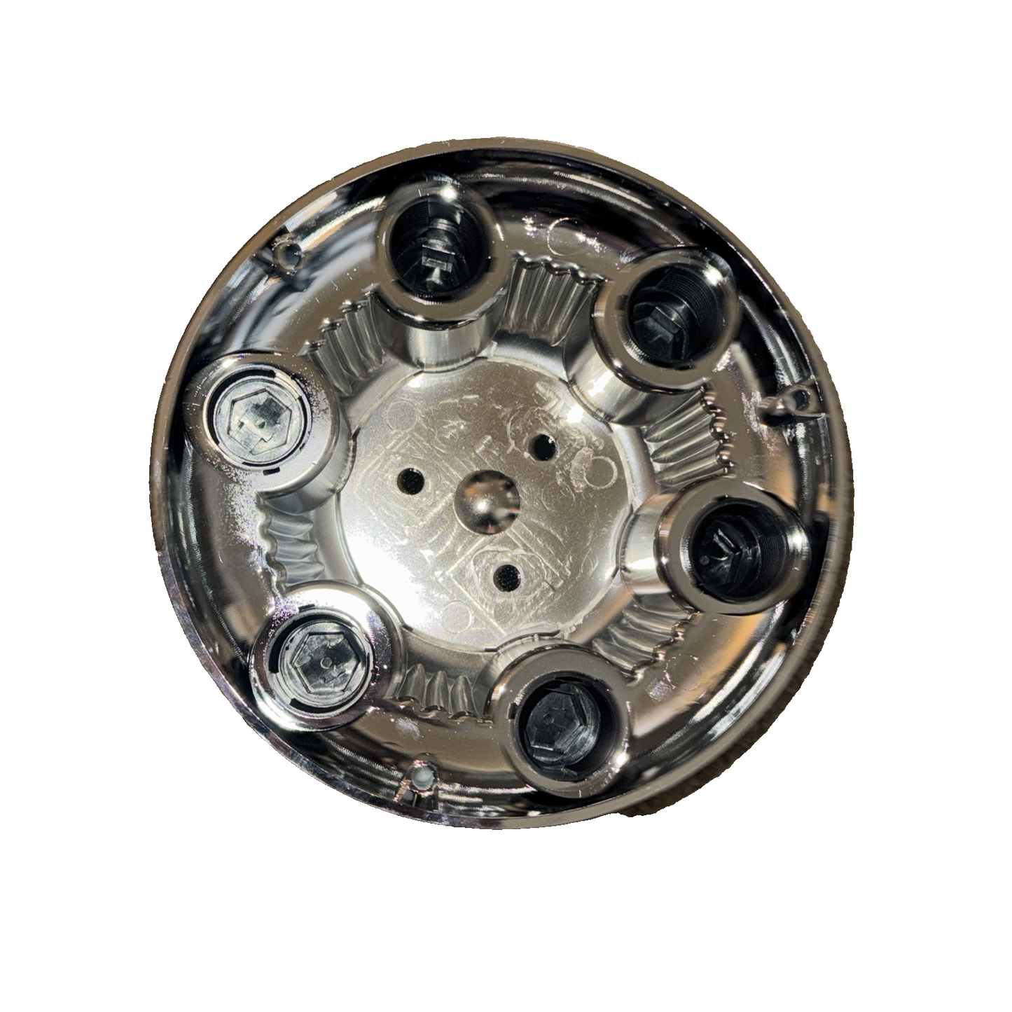 1999-2010 GMC Sierra Yukon Savan 6 Lugs 1500 Chrome Center Cap