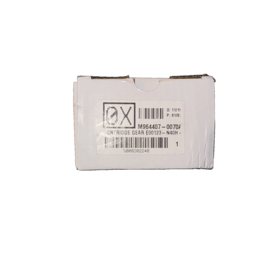 M964407-0070A Cartridge, No Finish