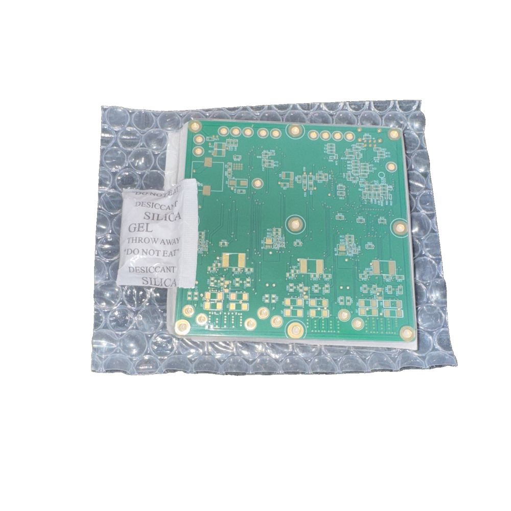 Magnetorquer PCB Board Camptech Circuits 5 Pack – the circuit board is shown in the picture
