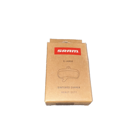 SRAM Disc Brake Pad - Sintered/Steel (Heavy Duty) 00.5315.023.032