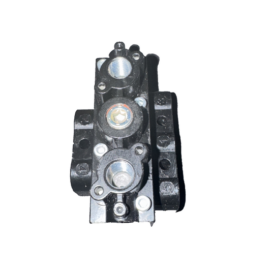 ARO Pilot Air Control,4-Way, 2-Position,50.0 A212PD