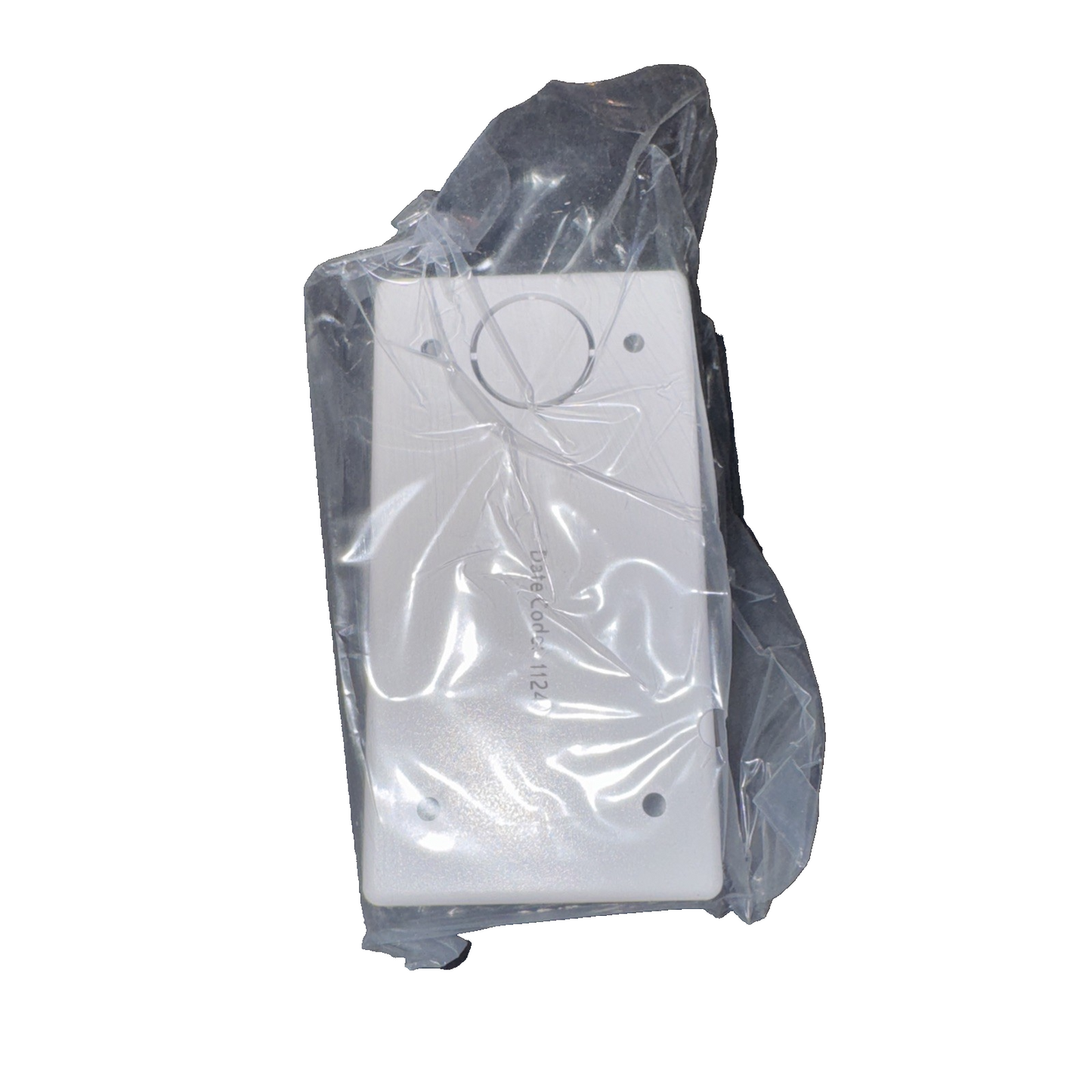 JUNCTION BOX WITH SWITCH FOR LS2 AND LS3, 120VAC LS3-JBS