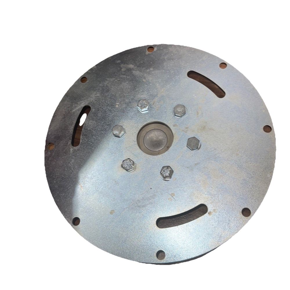 Genie Lift Part #128022GT - Guardian Couplings – a metal plate with holes and holes
