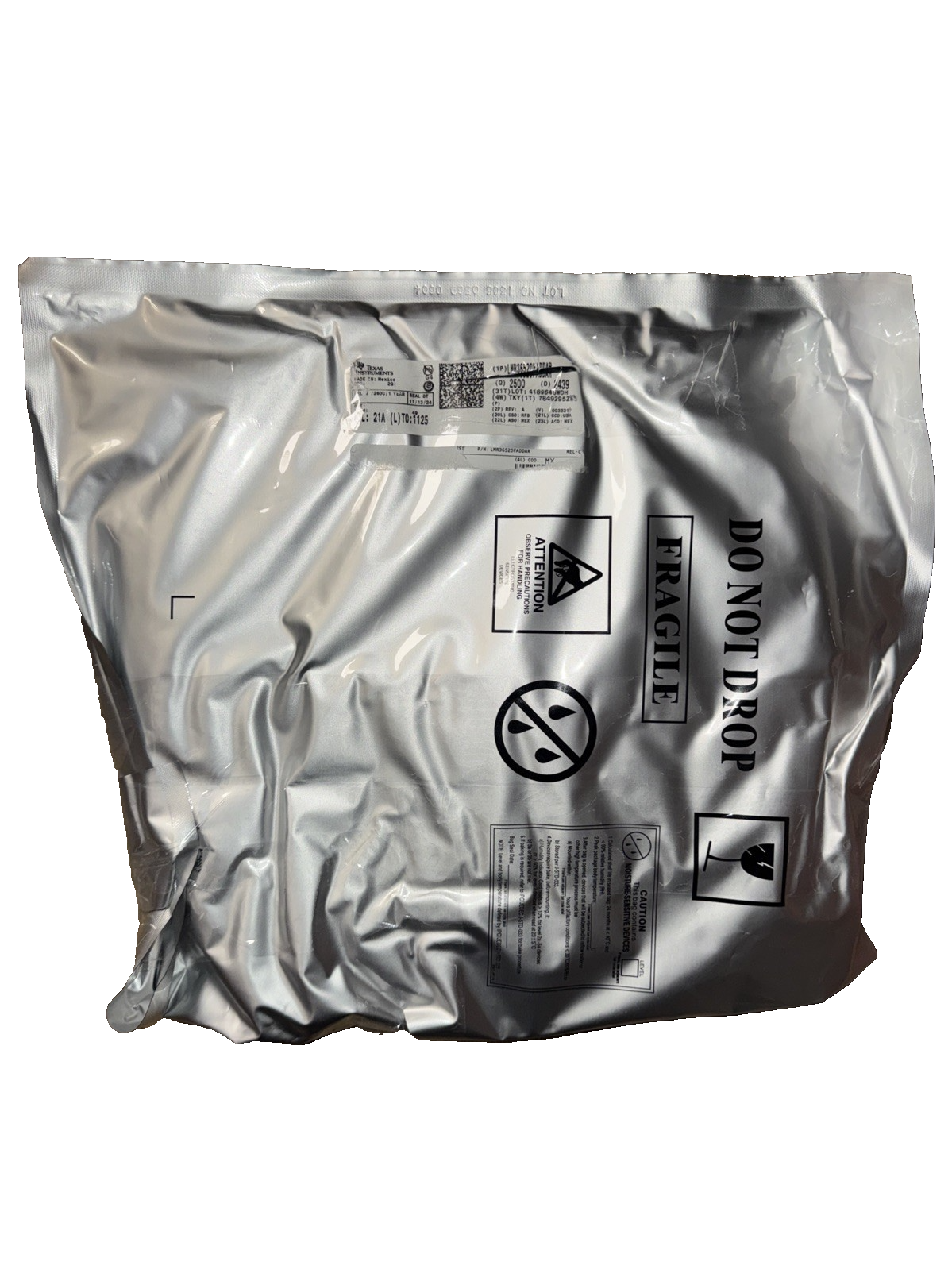 LMR36520FADDAR Texas Instruments 2500 Pack