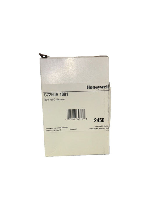 HONEYWELL C7250A1001 DRY BULB TEMPERATURE & MIXED AIR SENSOR – honeywell tf - 546t tf - 546t tf - 546