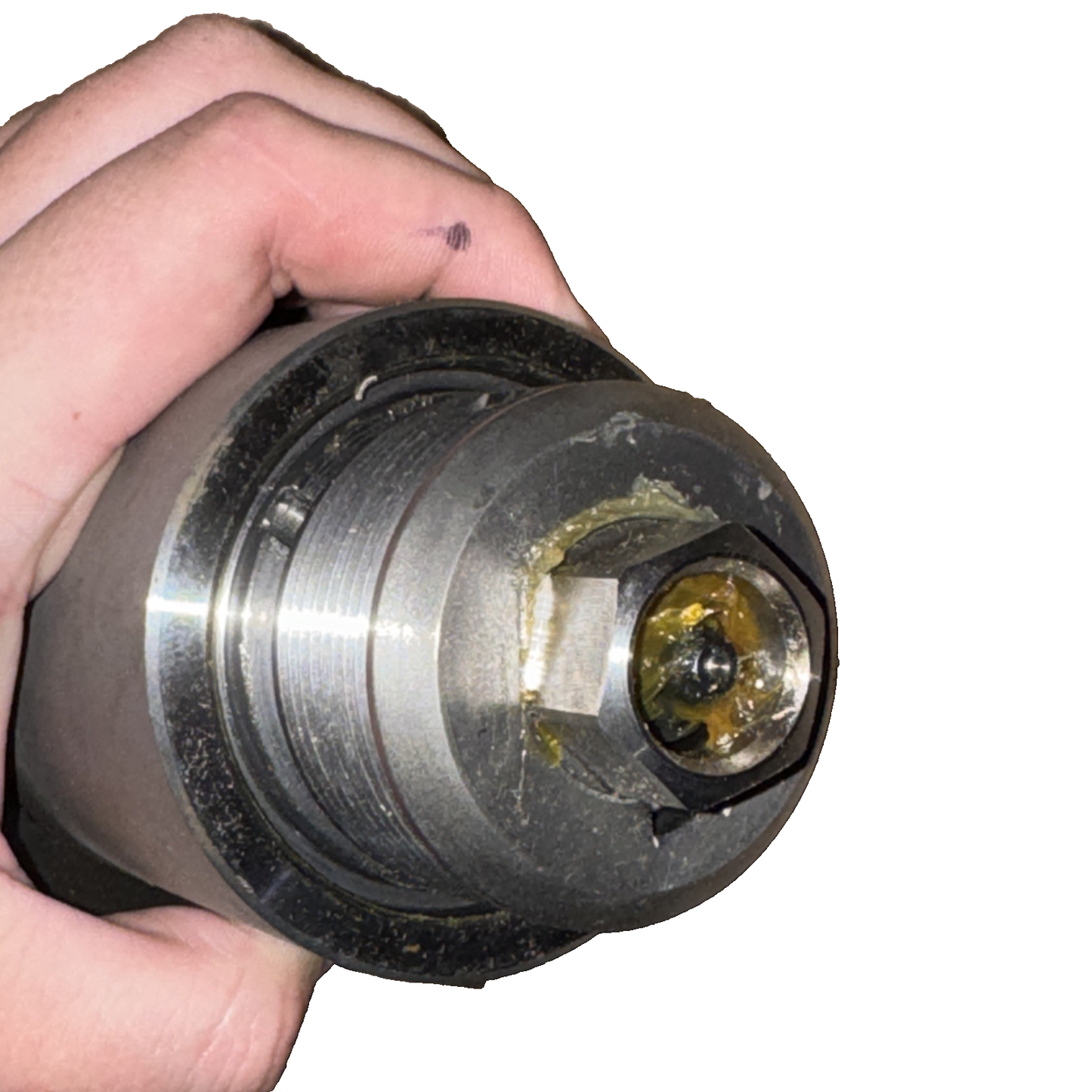 Grinding Spindle CPL Assembly | Industrial Machine Tool Component