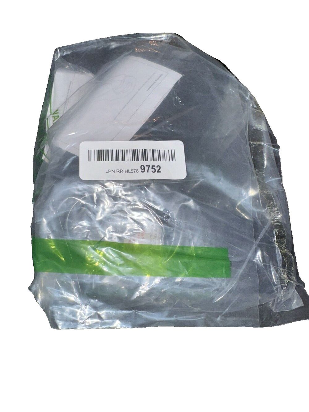 Extreme Max 3005.5014 BoatTector Boat Rail Fender Hangers-Black, 1.25" – a plastic bag with a plastic handle