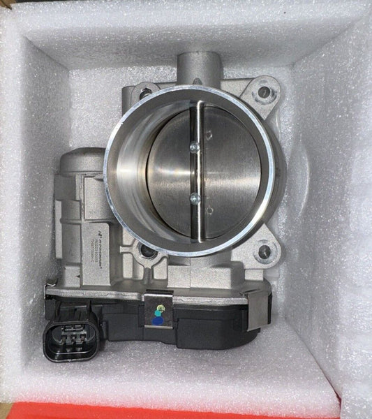 A-Premium Electronic Throttle Body 12577029 Compatible with Chevy, Buick, Ponti – a throttle box with a throttle cover and a throttle cover