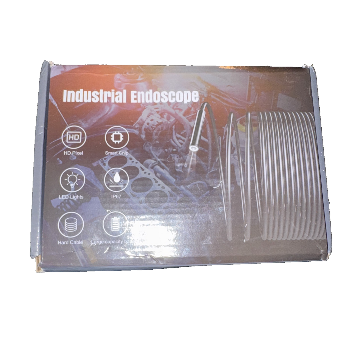 Industrial Endoscope Camera