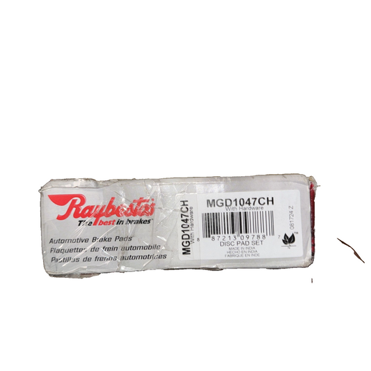 Raybestos MGD1047CH Reliant Brake Pad Set