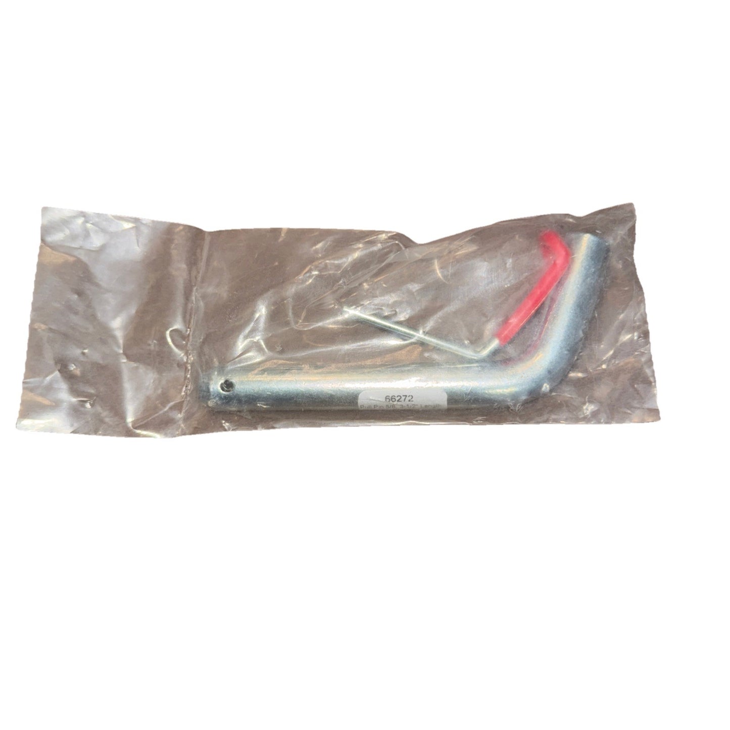 66272 Hitch Pull Pin 5/8 3-1/2" Length