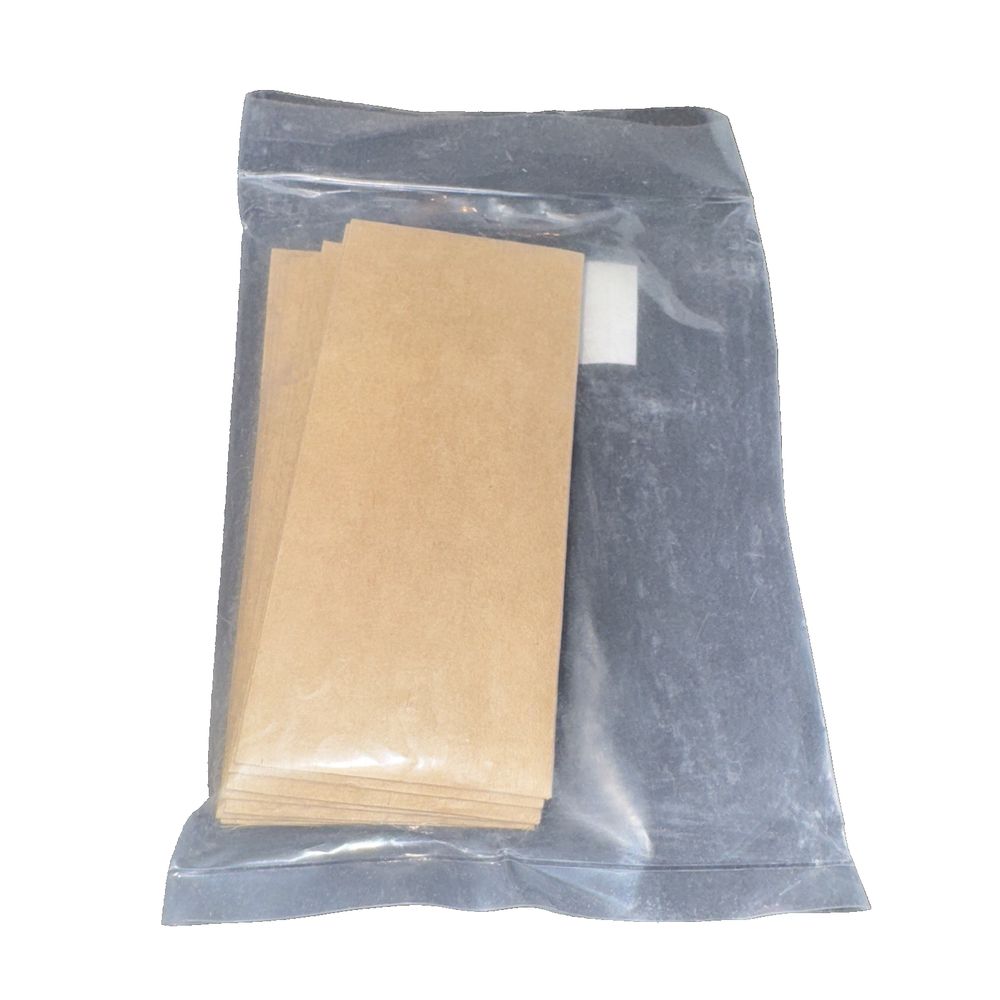 1010 Carbon Steel L9000 10 Pack Corrosion, Unbranded – a bag of brown paper and a brown paper bag