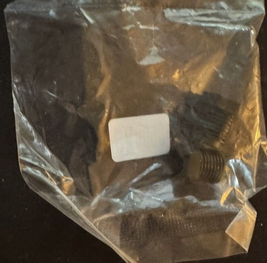 ACDelco Professional 18M92 Brake Master Cylinder Assembly – a piece of metal with a white label on it