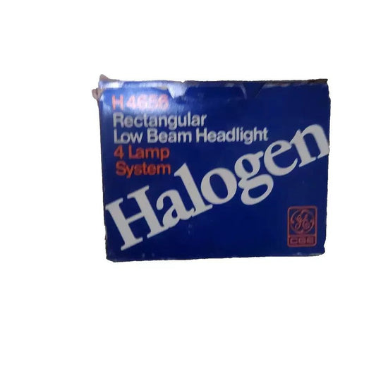 H4656 Halogen Headlight Bulb - High-Performance Replacement for Sealed Beam Head, GM – hagon low temperature low temperature low temperatur…