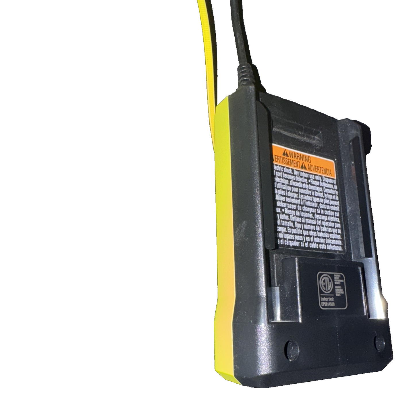 Ryobi 40B LED Charger 0P404VNM