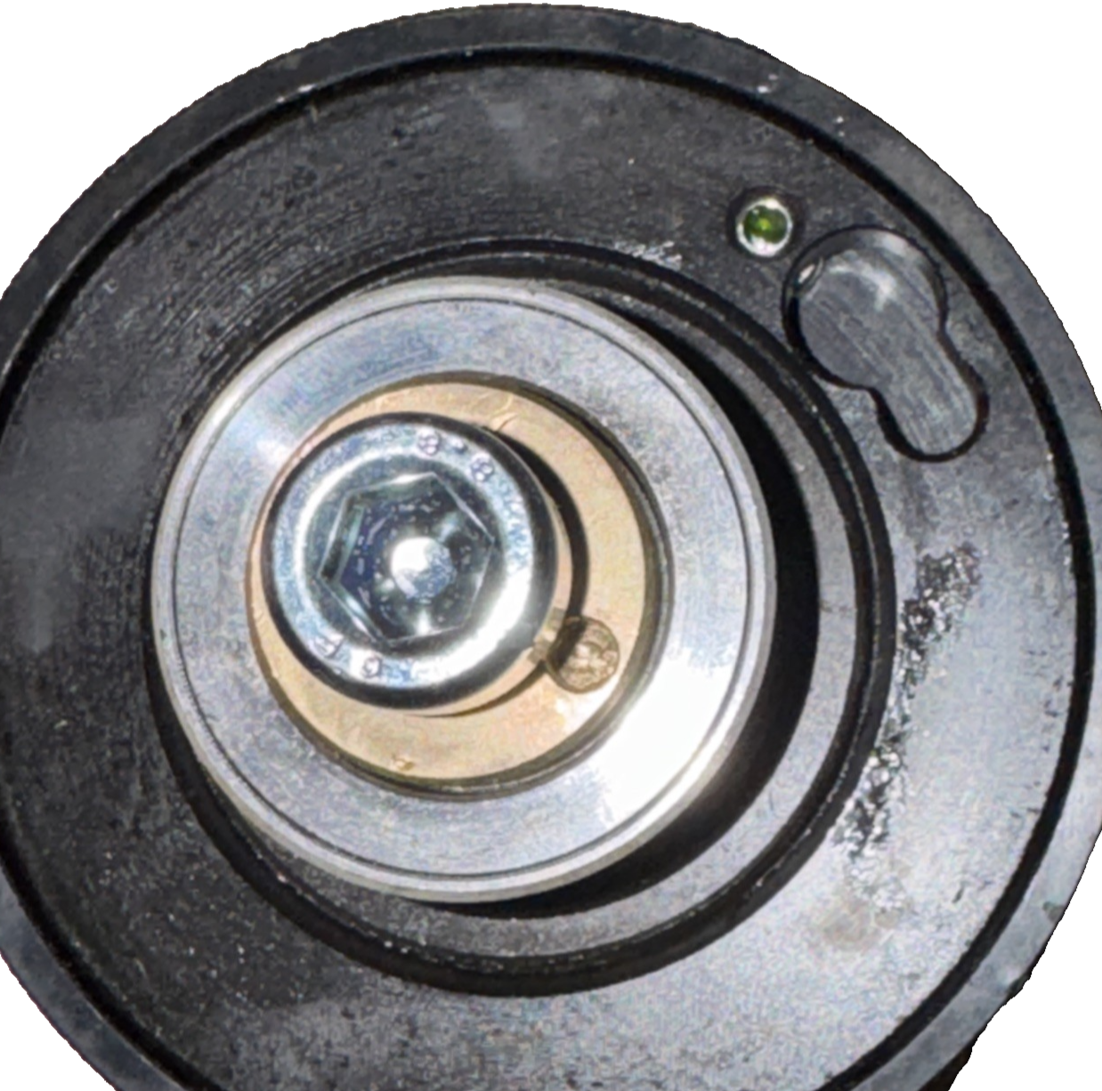 Grinding Spindle CPL Assembly | Industrial Machine Tool Component