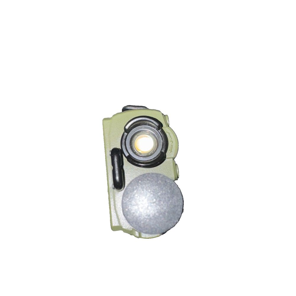 Motorola 2 Way Walkie Talkie Talkabout (No Batteries/Cords) – a small light with a white background