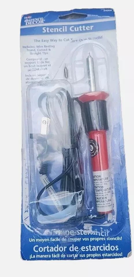 FolkArt Stencil Cutter 34008 - Precision Crafting Tool for DIY Project, DaveyDooDeals – thermict cord cord cord cord cord cord cord cord co…