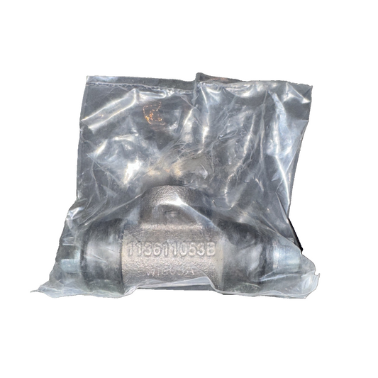 Rear Drum Brake Wheel Cylinder Compatible with Select Volkswagen 113611053B