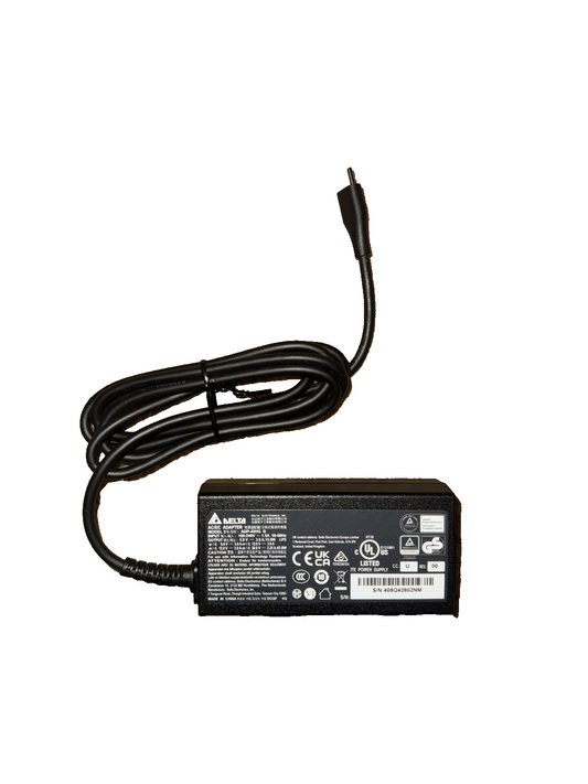 ADP-45HG B Delta AC/DC Adapter (Missing Wall Plug)