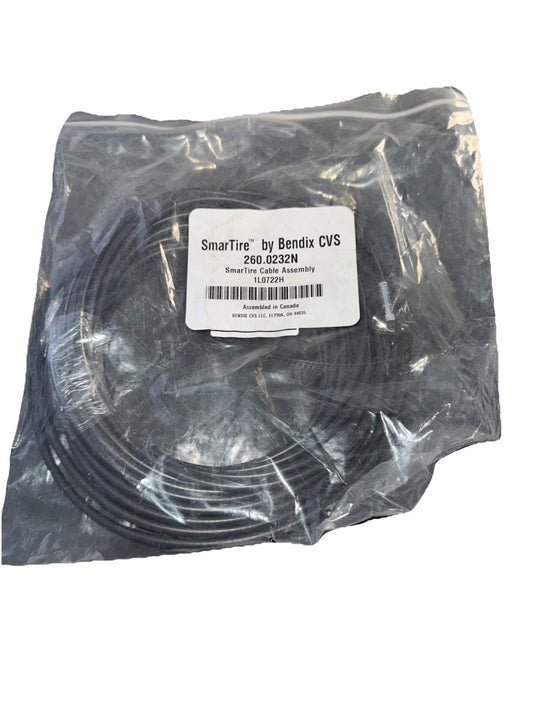 Bendix 260.0232N - CTIS Controls Wiring Harness - 40 FT Length
