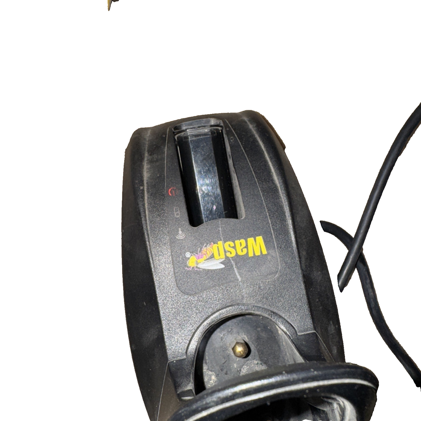 Wasp WWS-850 L Wireless Barcode Scanner Model 1266 (NO Power Cord) Extra Battery