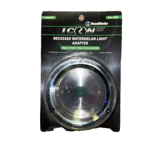 Road Works Icon RXT Recessed Watermelon Light Adapter, DaveyDooDeals – the green lantern led is a great way to use the light
