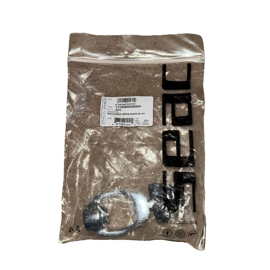 SEAC SUB Adapter / INT /INT CONNECTOR- – a bag of plastic material with a plastic handle