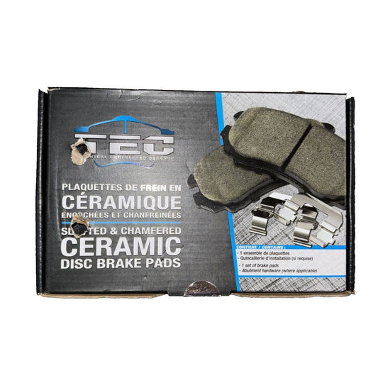 Ceramic Disc Brake Pads For Ram 1500 Jeep Wagoneer Grand TEC-2169 – brake pads for the bmw s100