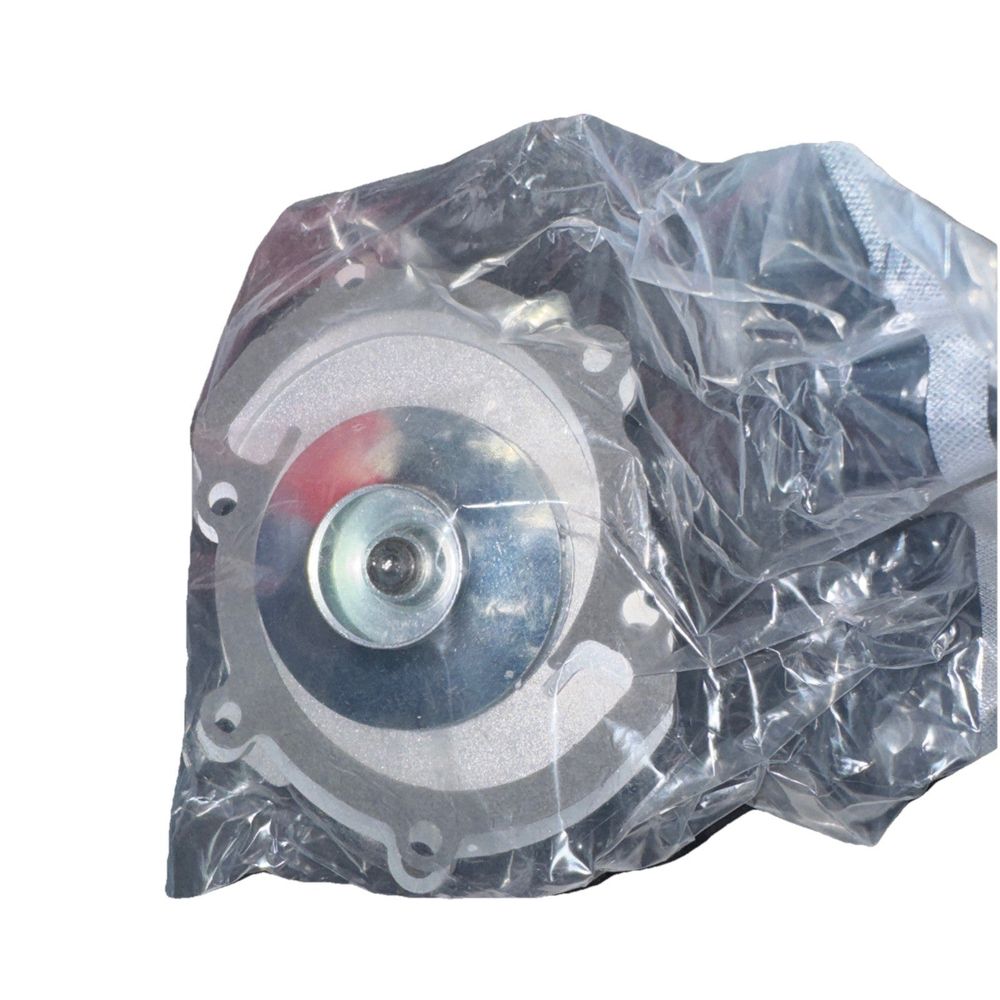 GMB OE Replacement Water Pumps 130-5130 – a plastic bag with a metal ball inside