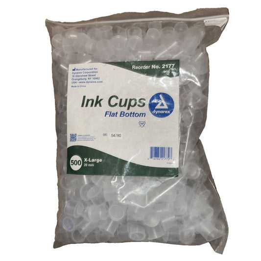Dynarex Ink Cups, Clear Flat Bottom, 20 Millimeter, 500 Per Bag – ink ink ink ink ink ink ink ink ink ink ink ink ink ink ink ink ink ink i…