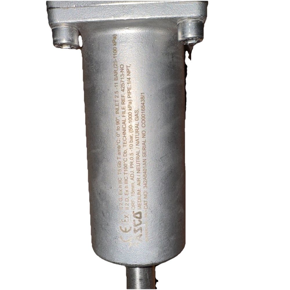 ASCO 342A8401AN - NPT1/4, 0-20 Bar, 25um, Automatic Drain, NPT1/8 Vent Hole, Ser – a metal dieing dieing dieing dieing dieing dieing dieing…