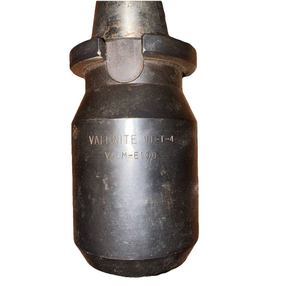 Valenite Tool Holder V40M-E100 11-T-4 – a vintage valve valve